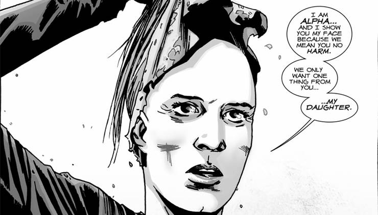 The Walking Dead The Whisperers Explained The Walking Dead The Whisperers Explained